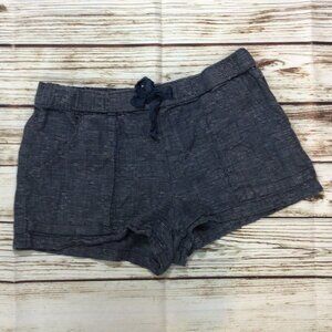 3/$10💕 Patagonia Elastic Waist Navy Blue Shorts